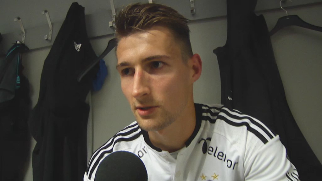 - Sparte igjen litt til søndag